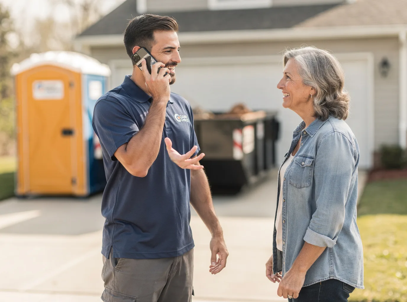 Porta Potty Rental Madisonville, TX FAQs